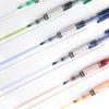 imageGrabie Dual Tip Notetaking Pens 35mm Chisel  05mm Needle Dual Tip Highlighter Markers for Journaling Colored Pens for Note Taking and Adult Coloring Books 2 value pack2 value pack