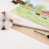 imageGrabie Watercolor Paint Set 50 Colors in Portable Box with Water Color Pallet Watercolor Papers and Brushes Ideal for Adults Artists and Hobbyists