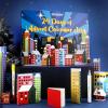 imageGrabie Christmas Advent Calendar 2025 24 Days Countdown Calendar With Creative Art Tools Halloween Advent Calendar 2025 Gifts For Drawing Beginners Painting Lovers