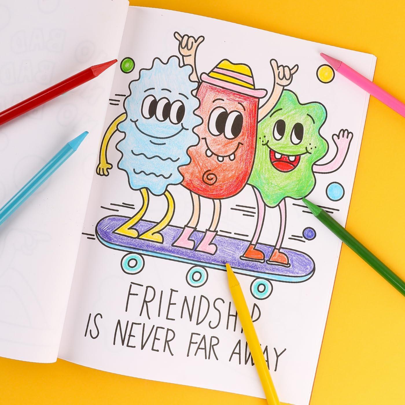 imageGrabie Watercolor Coloring Book 15 Sheets A5 83 x 58Watercolor Book for Adults Ignite Your Artistic Expression on 100 Cotton Paper OceanEasy Coloring Book